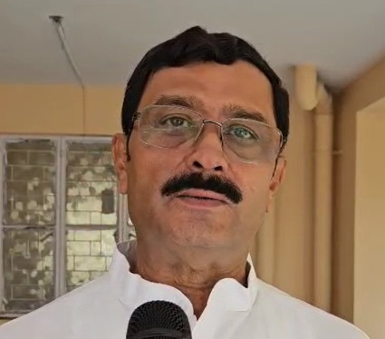 Country suffering from the extremism of Pakistan: BJP leader Rahul Sinha