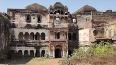 These royal buildings of Rajasthan are the most creepy, the work of this fort has been discontinued because of the fear of the ghost, knows the truth behind it in the viral video