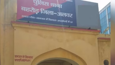 Married woman dies after just two and a half months of marriage in Alwar, father accused of murdering dowry