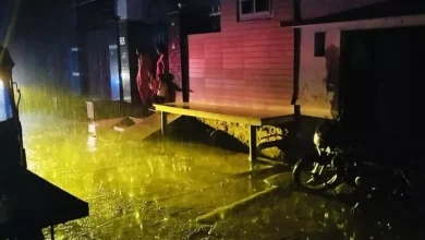Punjab Rain: Weather took turns in Punjab, strong rain in many districts with strong thunderstorms; Relief from summer – Punjab rainy weather began heavy rain in Fazilka Moga and many districts relieved from heat
