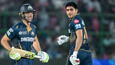 IPL 2025 resumption, table -toppers Gujarat Titans Train in Ahmedabad: Report | Mint