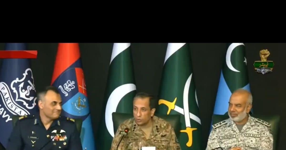 “No Indian pilot is not in our supervision,” accepted the truth after being exposed