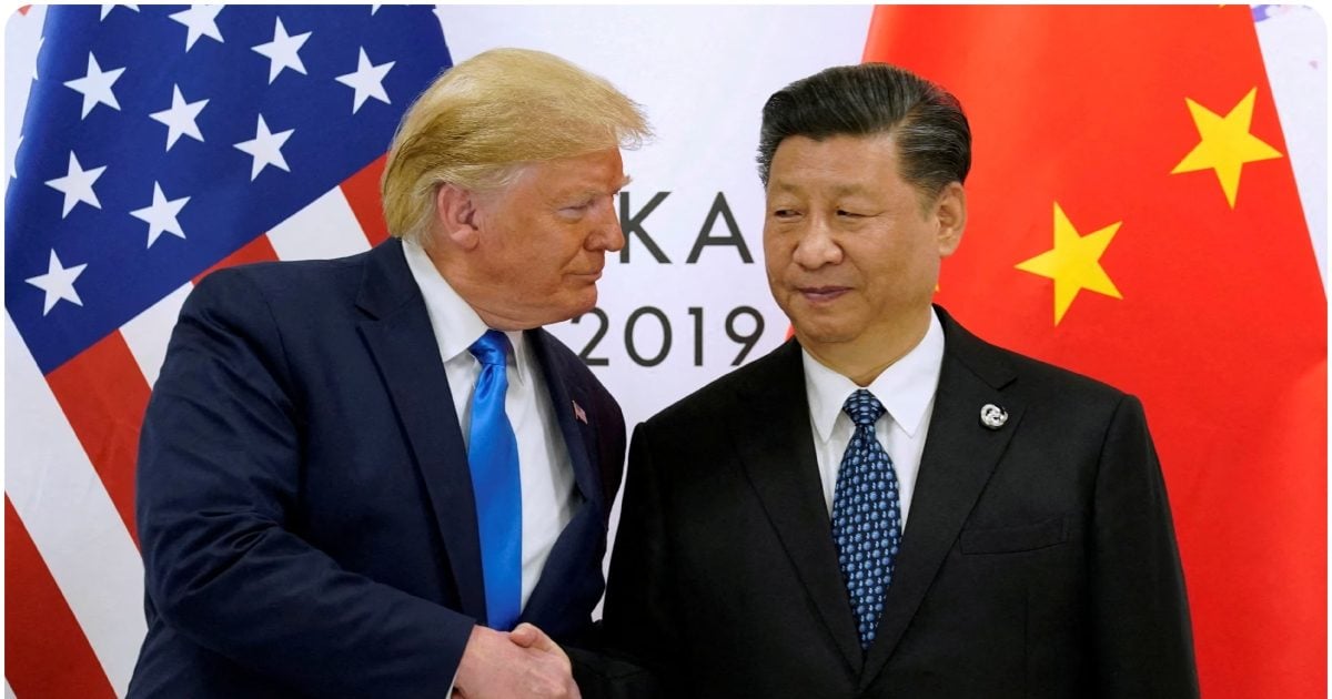 So will the tariff pass? Trading Agreement in China and America