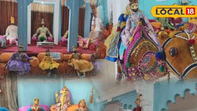 Folk art: unique world of puppets decorated in Udaipur, New Life to Folk Art, will gain unique experience