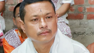 Popular government will be formed in Manipur in two months: BJP -LP
