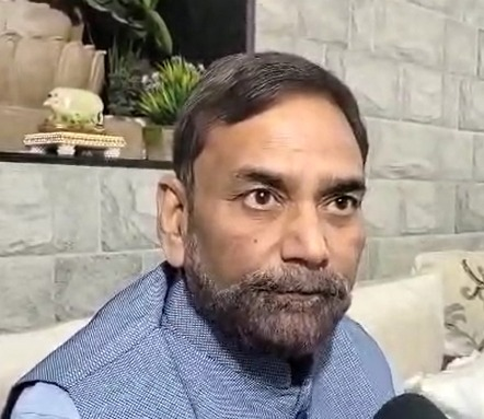 Our Army completely vigilant: Rajiv Ranjan, spokesman for the JDU