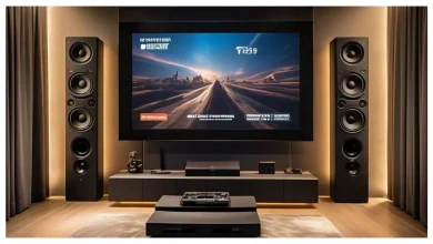 Which speaker brand resonates the best surround sound?
