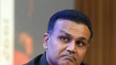 After violating ceasefire, Virender Sehwag raged, Pakistan Dog said, said: Dum ever ….