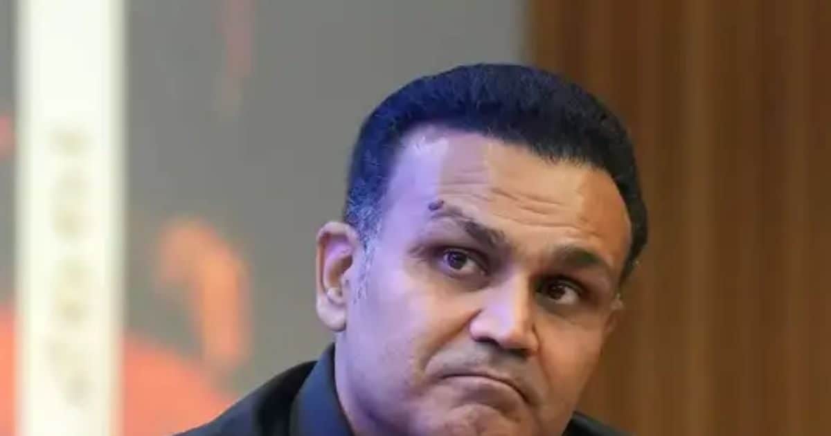 After violating ceasefire, Virender Sehwag raged, Pakistan Dog said, said: Dum ever ….