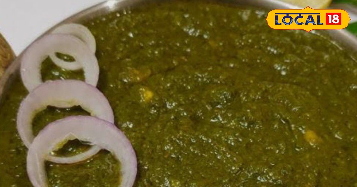 Light in food, heavy in health … it controls greens and blood pressure!