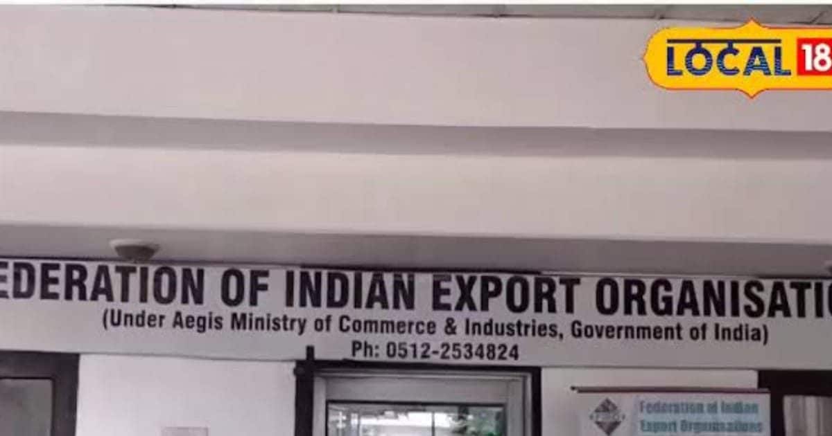 International trade in Kanpur remained amid Indo-pack voltage