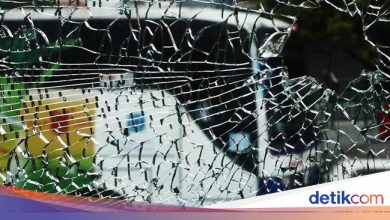 Tourism bus entering the ditch in pawn snake, 7 wounded tourists