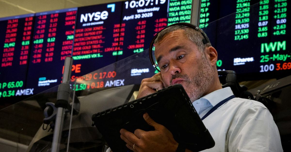 Wall Street indicators take off amid renewed concerns about customs duties