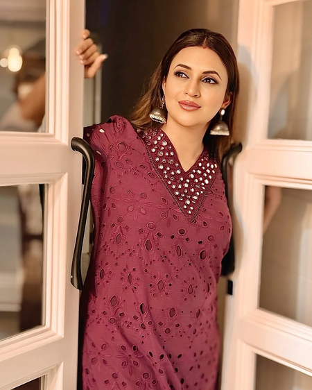 Divyanka Tripathi lost in old memories, Ishita’s appearance of ‘Yeh Hai Mohabbatein’