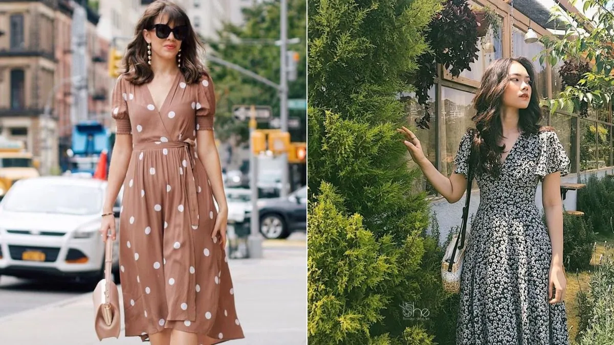 Best comfortable dresses for women from brunch to beach