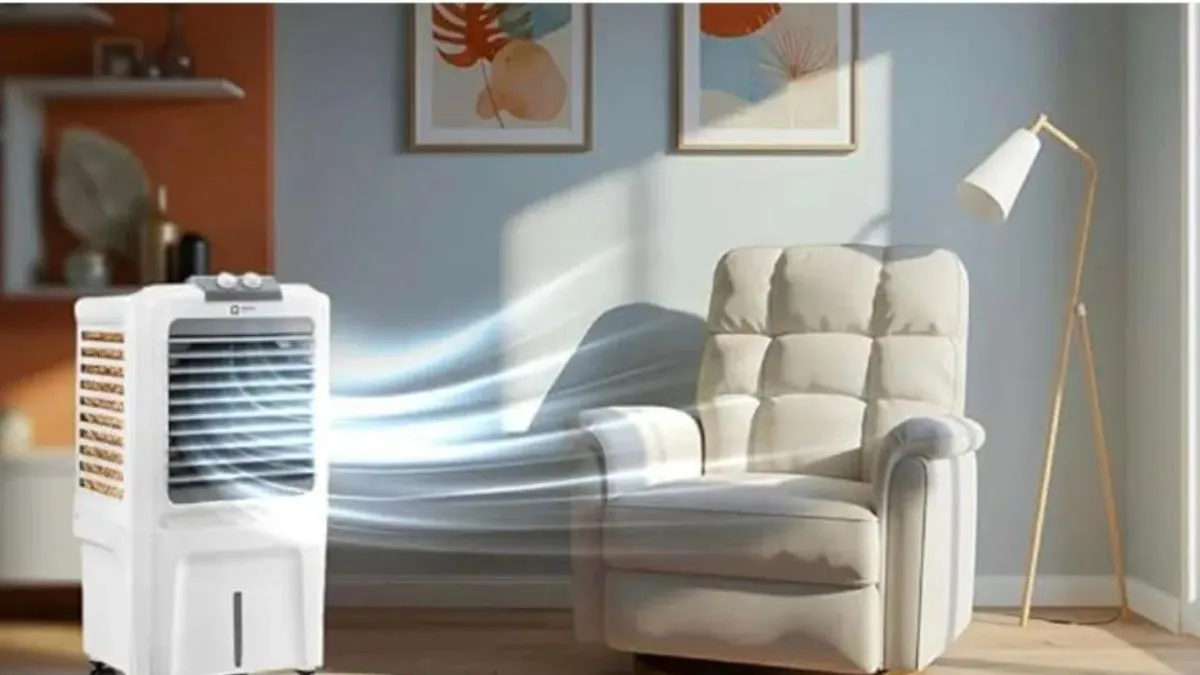Which air cooler is best for home use? (May 2025)