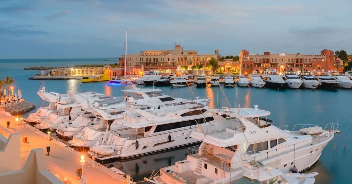 The reluctance of tourists from the United States is in favor of the Egyptian “Orascom”