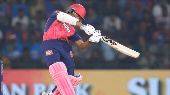 Noise of fours and sixes in Jaipur, BCCI has postponed the upcoming IPL matches