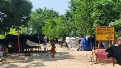Delhi News: Despite action in Yamuna Khadar, slums have begun to re -establish, what is DDA’s plan? – Delhi Yamuna Khadar Krotbuils return despite the expansion of the eviction