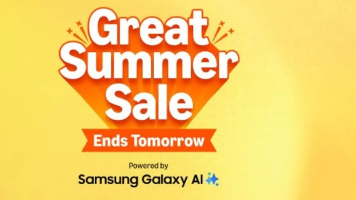 Best Samsung Electronics on Amazon Great Summer Sale 2025