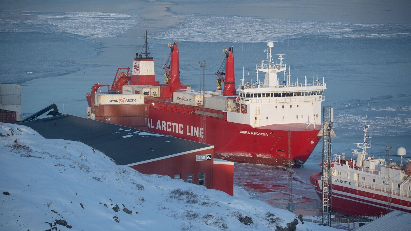 To dominate the Arctic area, Trump needs ice -breaking ships. Finland wants to help. | Mint