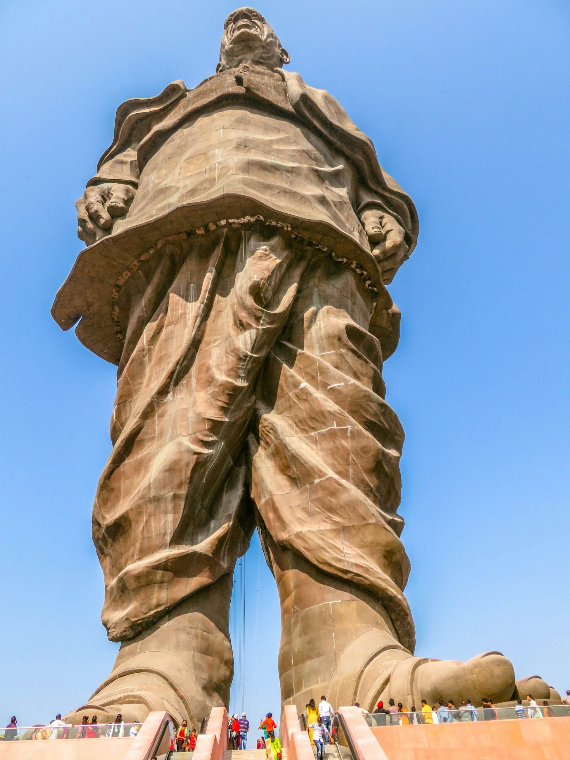 World’s longest statue
