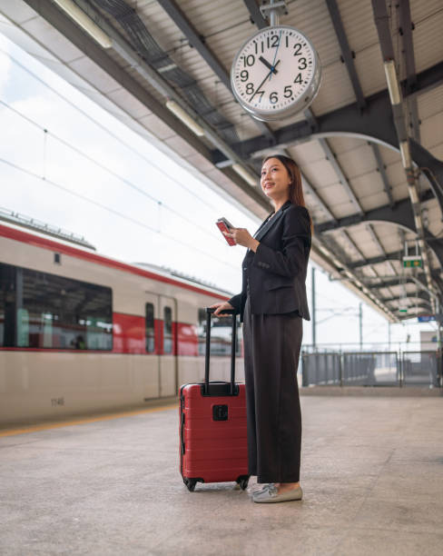 Make the journey of train like this