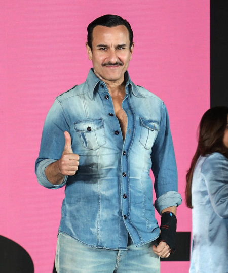 Saif Ali greets the bravery and courage of the army, Sonali Bendre said, ‘Armed forces are proud’