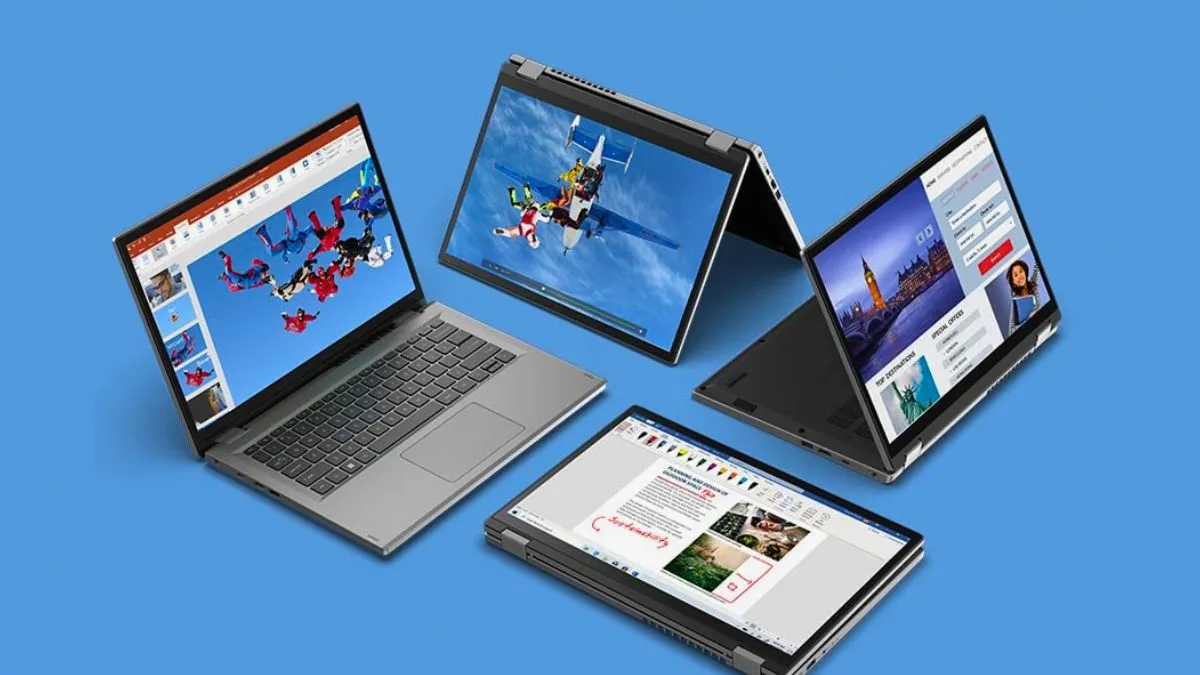 Which 2 in 1 laptops is best for travel? Your perfect companion is here!