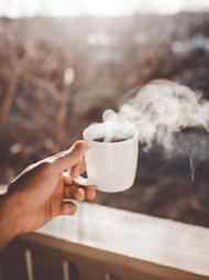 Does coffee also causes sleep?