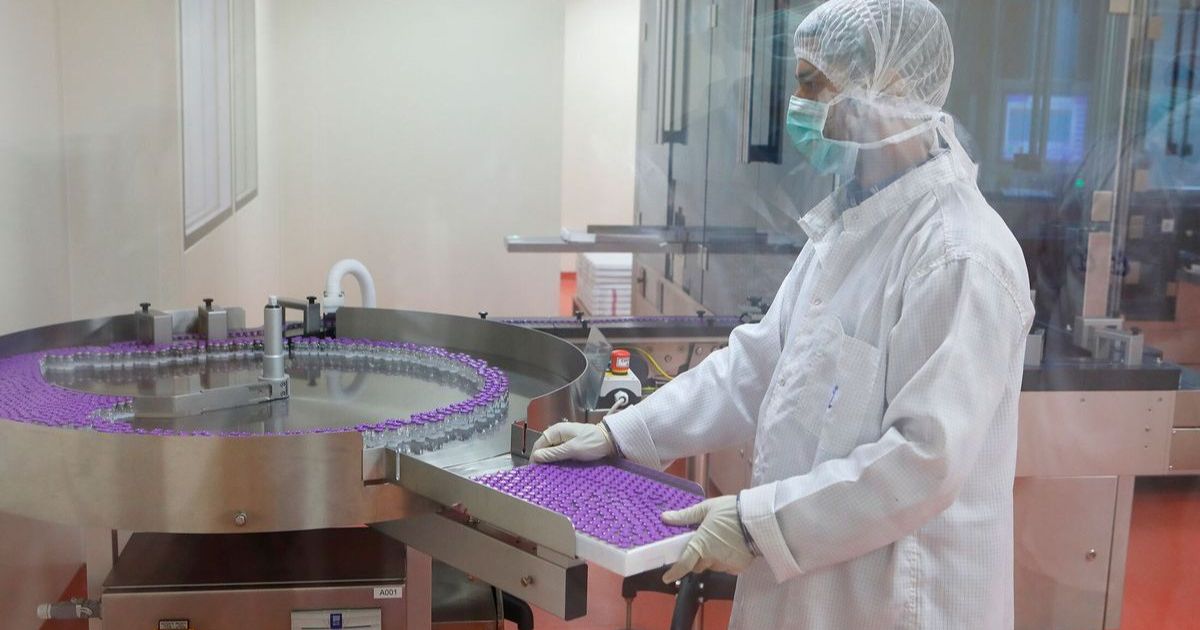 Trump’s remarks are pressing the shares of Asian pharmaceutical businesses