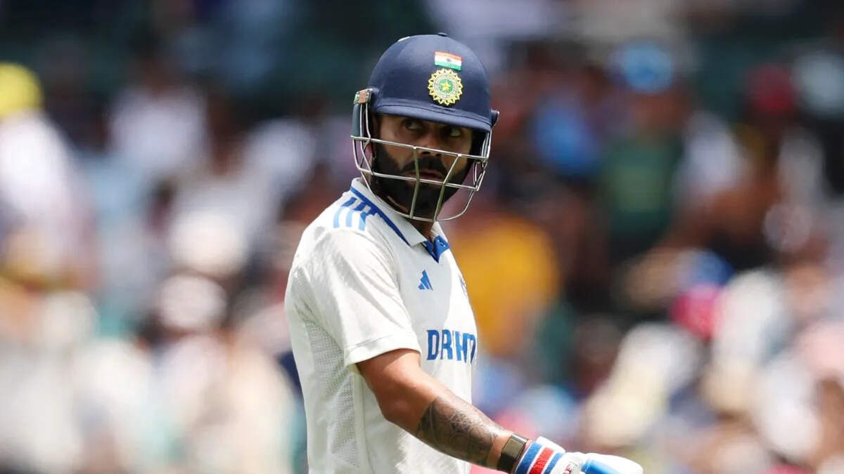 ‘Babbar Lion of Hindustan, now a comfort mood …’ Before the rumors of Virat Kohli’s retirement, the former Indian cricketer made a big statement