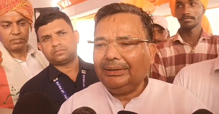 India ready for every challenge, full support from countrymen to army: Jayveer Singh