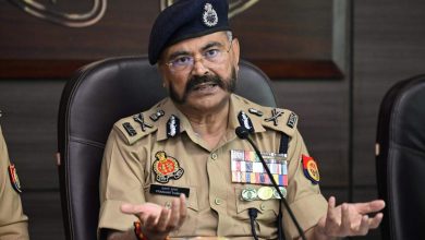 Red Alert in UP After Operation Sindoor, police have increased the safety of important companies
