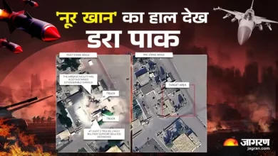 Shahbaz Sharif started attacking Noor Khan and begging for ceasefire, what was the fear of Pakistan? – India Pak Conflict Noor Khan Airbase Attack Nuclear Fears forced Pakistan to ceasefire