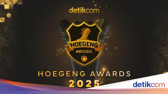 These are the top 3 police candidates dedicated to the HOEGENG Awards 2025