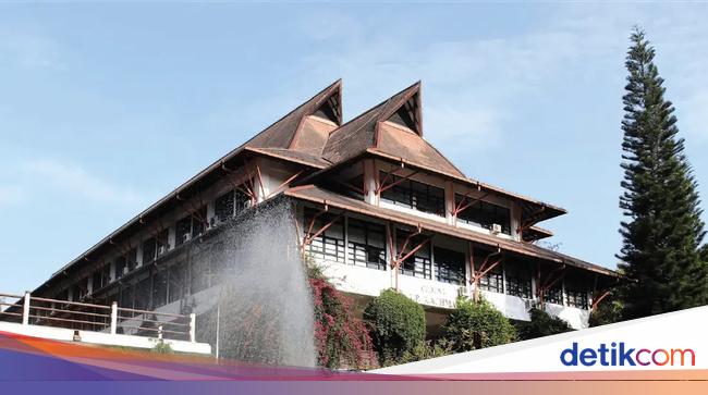 The detention of meme maker Prabowo-Jokowi students was suspended, itb promised Bina