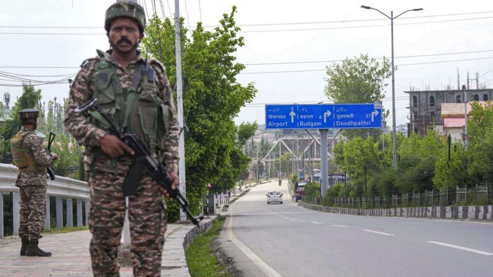 India-Pakistan Wear Trust: First quiet night in recent days along borders, normality returns to Kashmir | Today news