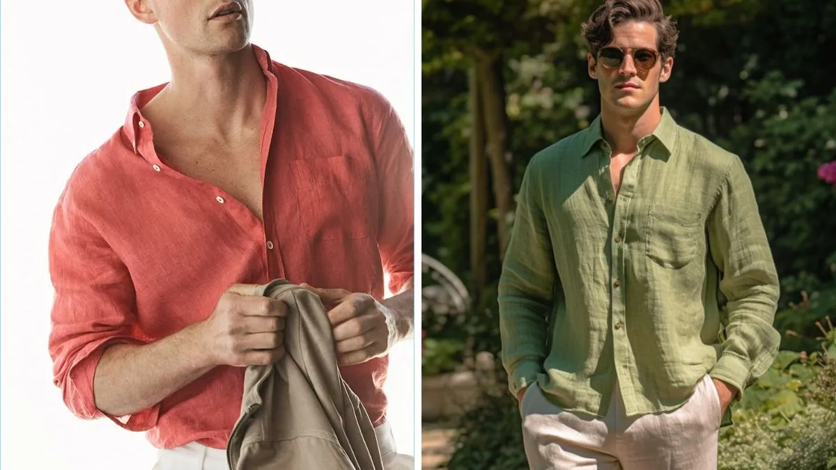 10 best shirt brands for men: premium and stylish choices