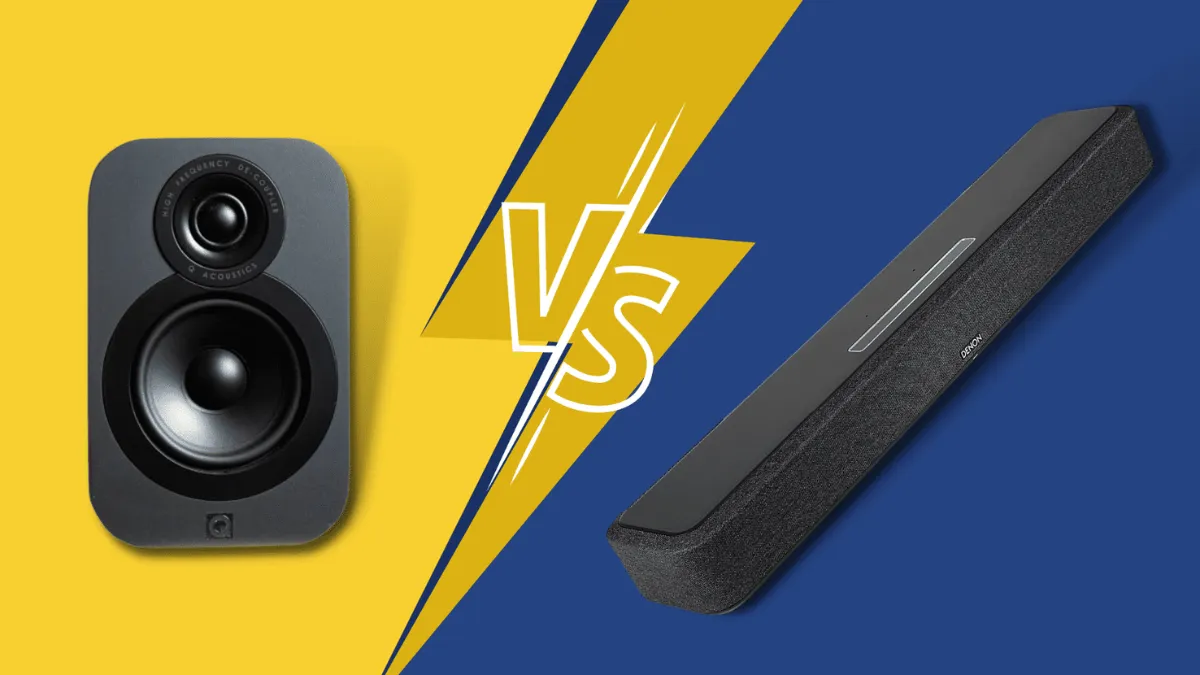Soundbars vs home theater -luidspers: what’s best for you