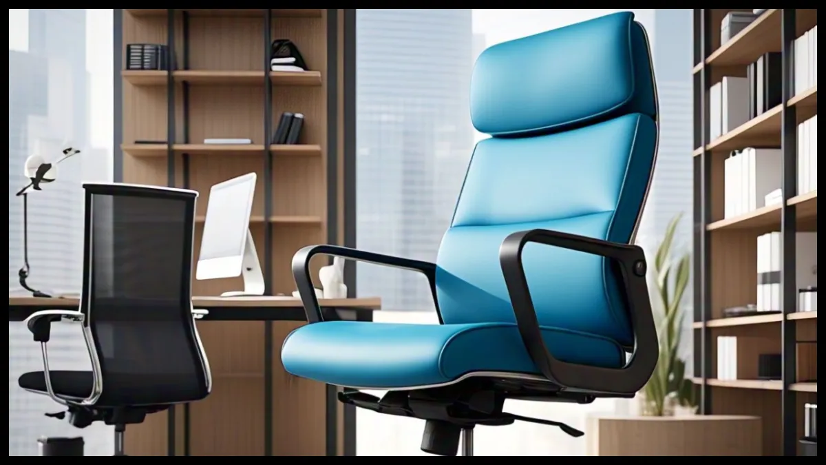 Top 5 office seat brands with EMI option: Easy to mount, easily on bags!