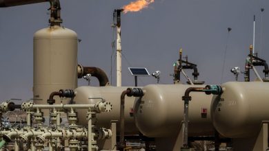 Among their oil and copper .. 5 goods see major changes this week