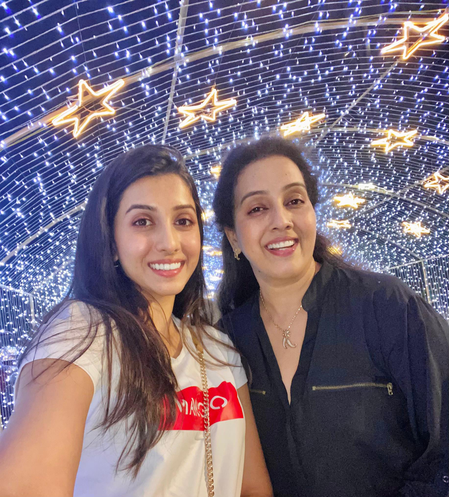 I am strong, fearless and successful as a result of Mother: Palak Jaiswal