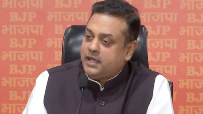 “Indian Army has mixed terrorists in the ground,” Sambit Patra said – which could not happen in 50 years – BJP National Spekespers addressed a press conference at the BJP headquarters in New -Delhi