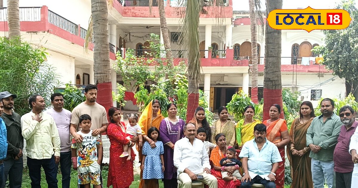World Family Day: Kalyan Parivar plays 150 -year -old tradition, 66 people haven’t forgotten yet today