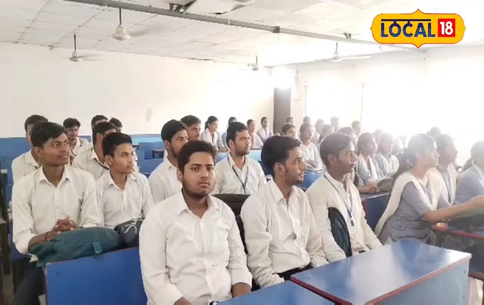 You can do MBA from this college of UP for only £ 15000, know where the college is, and what is the process of admission