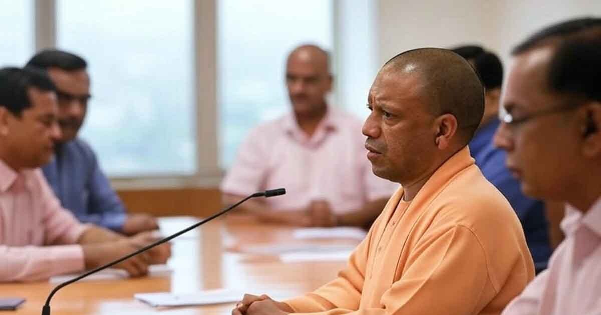 Shiksha Mitras will increase the salary, outsourced service council formation … These proposals can be stamped in the Yogi Cabinet meeting