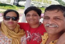 Terrorists snapped the father but the pole did not break … 80% points found in the board