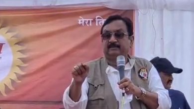 Ruckus about the vulgar remarks of Minister Vijay Shah, Congress describes the army and daughters offend
