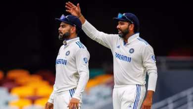 Did Kohli-Rohit hurry up during retirement?